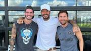 Bombazo en la MLS: De Paul será compañero de Messi en Inter Miami