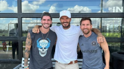 Rodrigo De Paul jugará en Inter Miami y será compañero de Lionel Messi
