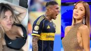 Ayrton Costa “cambió” a Wanda Nara por Romina Malaspina
