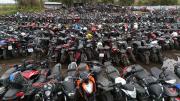 La Matanza: incautan más de 1200 motos por semana para combatir a los motochorros