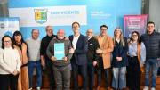 Más de 100 familias de San Vicente recibieron la escritura de su casa