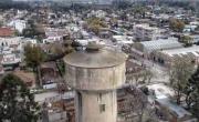 Cañuelas: avanza la obra de cisterna y estación de bombeo por $361 millones