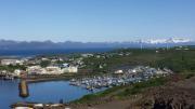 Terremoto de magnitud 7.3 sacude la costa de Alaska: emiten alerta de tsunami