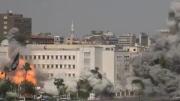¡Oleada de bombardeos! Israel confirma el ataque del cuartel general del ejército sirio en Damasco