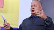 Diosdado Cabello anuncia la incautación de un narco-submarino con más de 3 mil kilos de cocaína: hay 4 colombianos detenidos