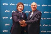 El Gobierno consiguió un apoyo clave: el BID desembolsará USD 10.000 millones en tres años