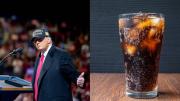 El famoso refresco que ahora usará azúcar de caña ante presiones de Trump