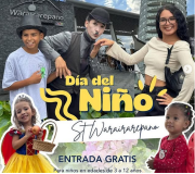 Teleférico Waraira Repano gratuito para los niños y niñas el 20 de julio Día del Niño
