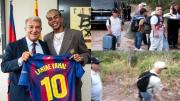 Lamine Yamal hereda la 10 de Messi y enfrenta la primera gran polémica de su carrera