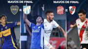 Fechas confirmadas para la Copa Argentina: Boca y River viajarán a Santiago del Estero