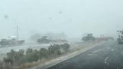 Tormentas del noreste: el cambio climático potencia su furia destructiva