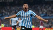 Maravilla Martínez confesó que quiere jugar en otro club y preocupó a todo Racing