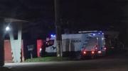 Estaba en un hotel alojamiento, pidió extender el turno y lo encontraron muerto