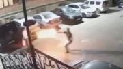Intento de asesinato a un campeón de artes marciales mixtas: recibió cinco balazos y está internado