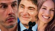 El inesperado consejo que Javier Milei le dio a Roberto García Moritán tras separarse de Pampita