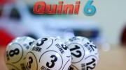 Cuántos millones ganó y de dónde es el afortunado que se llevó el pozo más grande del Quini 6 del miércoles