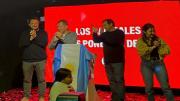 Interna radical: acusan a De Loredo de canjear los valores de la UCR por su candidatura en la lista de LLA
