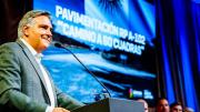 Este camino será símbolo de progreso y rebeldía: Llaryora anunció la pavimentación del Camino a 60 Cuadras y cruzó al Gobierno nacional