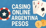 Casinos online en Argentina: jugá en pesos y disfrutá de tus juegos favoritos