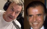 Pachano con el micrófono abierto confesó la verdad sobre los gustos de Menem: Le encantaba