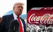 La medida de Trump que hizo cambiar la histórica receta de la Coca-Cola
