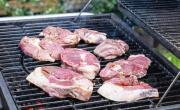 ¿Qué temperatura debe alcanzar la carne para poder comerla?