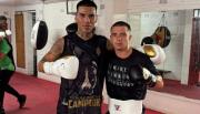 El salteño Nicolás Pitbull Botelli comenzó el campus en Liverpool