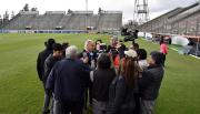 El estadio Martearena se renovó para comenzar un semestre exigente
