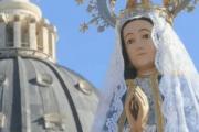 Les sacaron una virgen a dos jubilados y les exigieron un rescate para devolverla