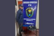 Santa Teresita y General Paz: secuestran herramienta en causa por amenazas y lesiones graves