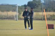 Mitre trabaja pensando en Almirante Brown