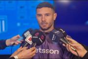 Adrián Martínez habló de la cláusula récord y ratificó que se retirará en Racing