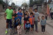 “Tenis Para Todos”: deporte, inclusión y familia en el barrio La Católica