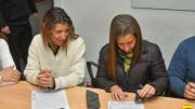 Trabajadores de Parques y Paseos cerraron el acuerdo paritario con el Gobierno
