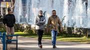 En la previa del fin de semana mejora el tiempo en la provincia y las máximas irán en ascenso