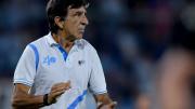 Gustavo Costas hizo un mea culpa tras su expulsión en el debut de Racing en el Torneo Clausura