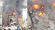 Alarma y peritajes en La Plata
