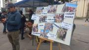 “La comida viene de los pequeños productores”