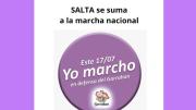 Convocan a defender el Garrahan desde Salta