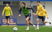 Cavani podría volver y Paredes concentrará
