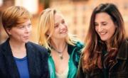“Tres amigas”: una comedia francesa con aroma a Woody