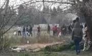 Los Hornos otra vez frente al flagelo de las usurpaciones