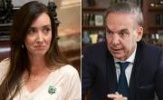 Rumores de acercamiento entre Pichetto y Villarruel