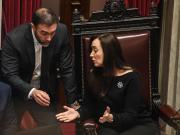 Maltrato sistemático: Villarruel se hartó de Milei y lo desafía con armar su propio proyecto político para 2027