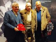 Tres décadas sin Fangio: sus hijos lo recuerdan y relatan cómo se conocieron a los 70 años