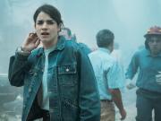 Regresa la ficción a la TV: cómo será “AMIA, la serie”, la coproducción protagonizada por la argentina Malena Sánchez