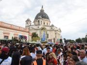 Cientos de miles de fieles participaron de la fiesta de la Virgen de Itatí