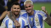 Jugará con Messi: el sueldo millonario que tendría Rodrigo De Paul con Inter Miami