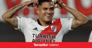 Se viene el tercer ciclo de Juanfer Quintero en River