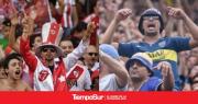 La AFA prepara el regreso paulatino del público visitante para la Primera División